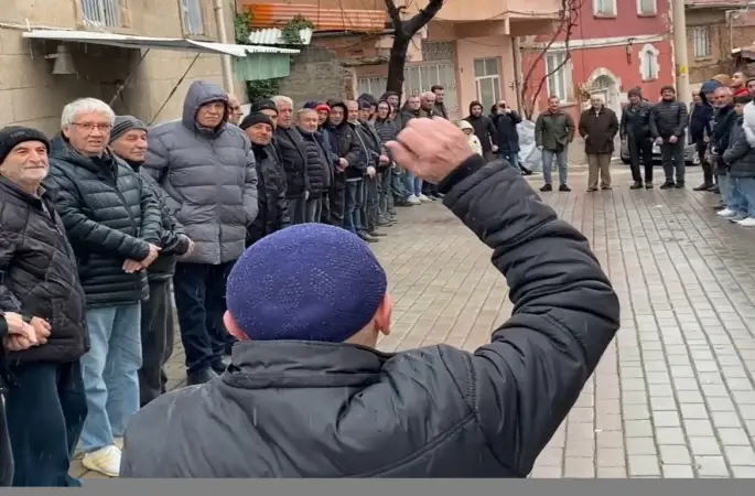 Kütahya’da yarım asırlık bayram geleneği yaşatılıyor
