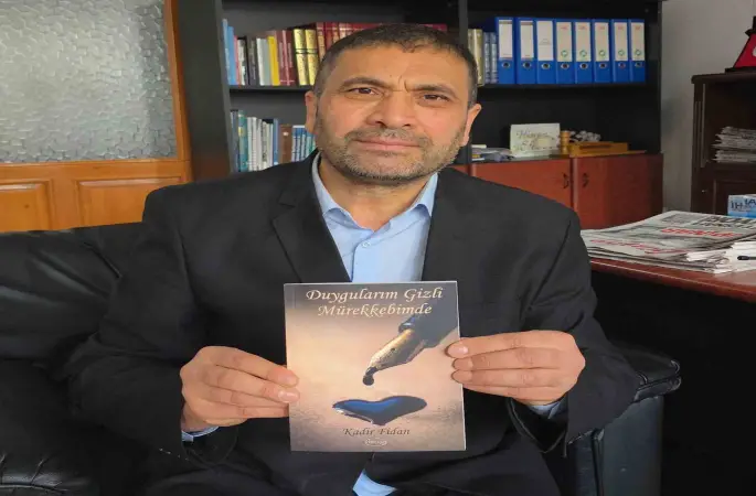 Kütahyalı ’Dağların Şairi’ Kadir Fidan: "Şiirlerimde insanı, doğayı ve merhameti anlatıyorum"
