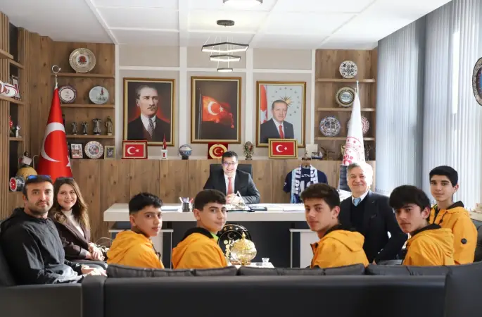 Kütahyalı sporcular ferdi sıralamalarda önemli dereceler elde etti
