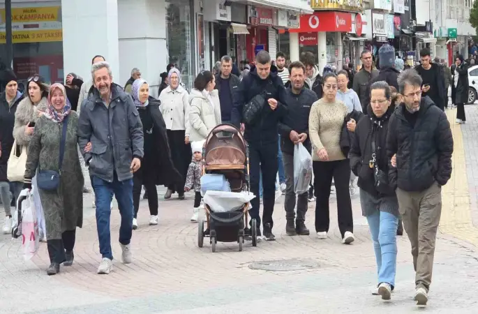 Kütahya’nın 2025 evlilik ve medeni durum karnesi açıklandı
