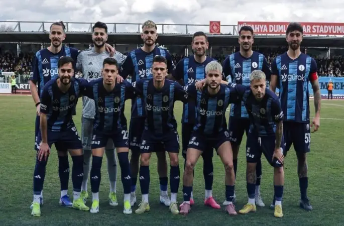 Kütahyaspor Avrupa’nın zirvesinde
