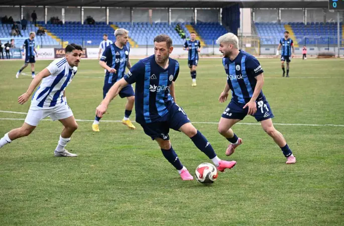 Kütahyaspor sahasında kazandı
