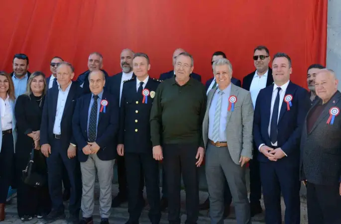 KUTO Başkanı Akdoğan: "Polisimiz büyük bir fedakarlıkla görev yapmaktadır"
