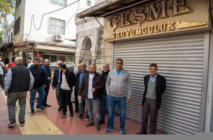 Kuyumcu vurgununa rekor ceza: 384 yıl 5 ay
