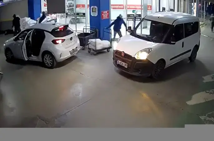 Kuyumcukent AVM’de 20 milyonluk soygun
