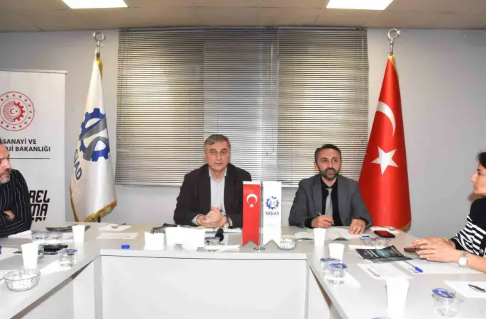 KUZKA’dan İstanbul’daki iş insanlarına yerel kalkınma hamlesi bilgilendirmesi
