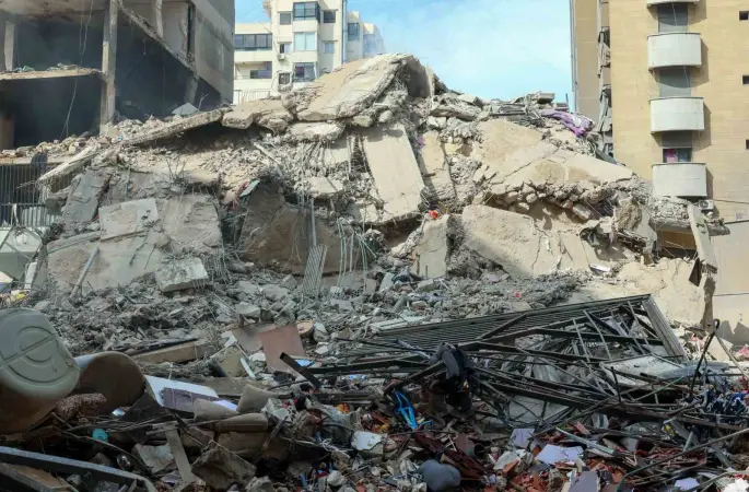 Lübnan’daki İsrail saldırılarında can kaybı 294’e yükseldi
