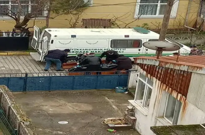 Lüleburgaz’da 1 kişi evinde ölü bulundu
