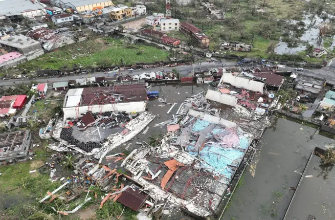 Madagaskar’ı vuran fırtınada ölü sayısı 31’e yükseldi
