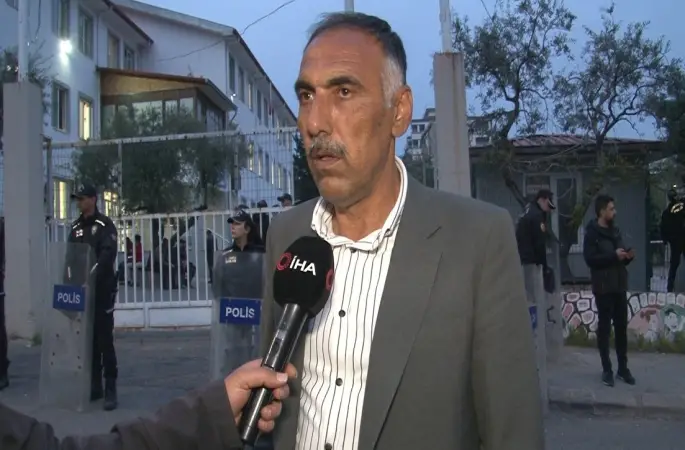 Mahalle muhtarı okul saldırısını anlattı: "Öğretmen çocukların üzerine kapanmıştı"
