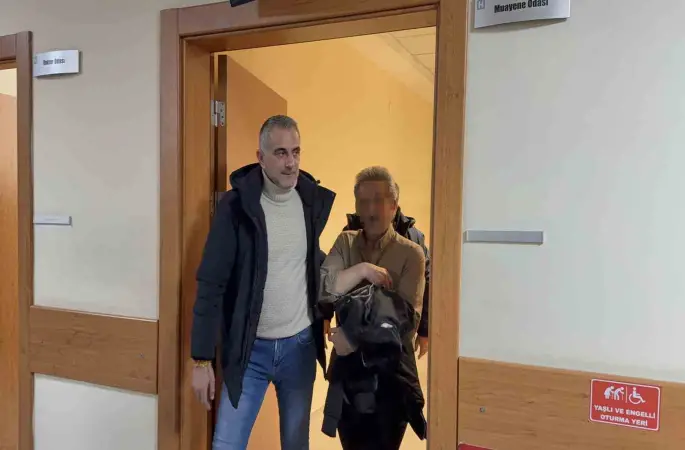 Mal paylaşımı kavgasında ağabeyini öldürüp kaçan şahıs yakalandı
