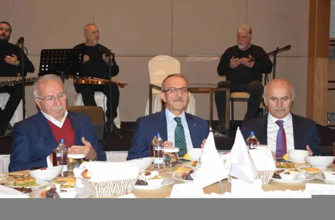 Malatya Girişim Grubu’nun geleneksel iftarına yoğun katılım
