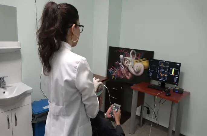 Malatya vertigo tedavisinde bölgenin referans noktası
