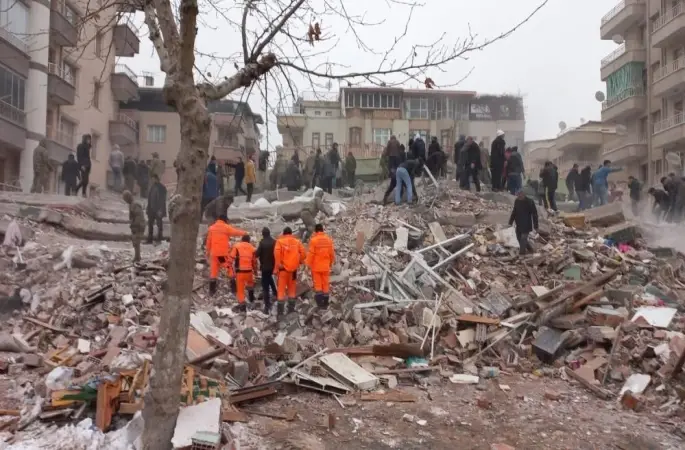 Malatya’da 7 kişinin öldüğü apartman davasında tek sanığa beraat
