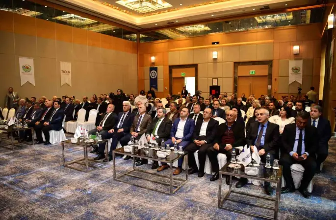 Malatya’da "Akıllı Tarım" Projesinin başlangıç toplantısı yapıldı
