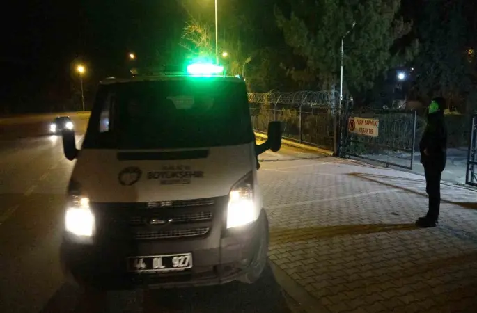 Malatya’da akrabalar arasında silahlı kavga: 1 ölü
