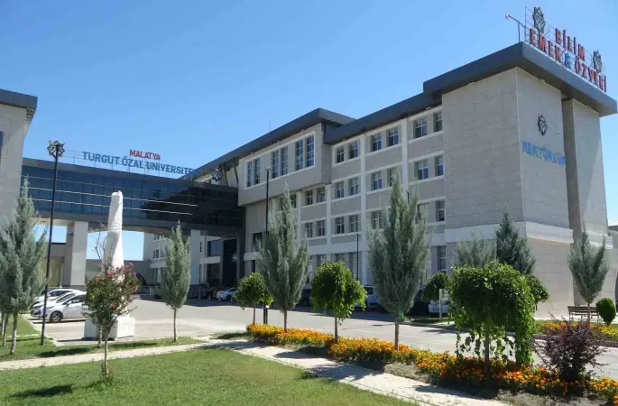 Malatya’da iki üniversiteden İsrail Parlamentosu’nun düzenlemesine tepki
