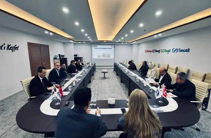 Malatya’da kalkınma hamlesi
