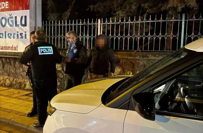 Malatya’da mezarlıklar çevrelerinde denetim
