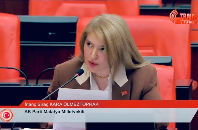 Malatya’nın dolu hasarı ve sanayi yatırımları TBMM gündeminde
