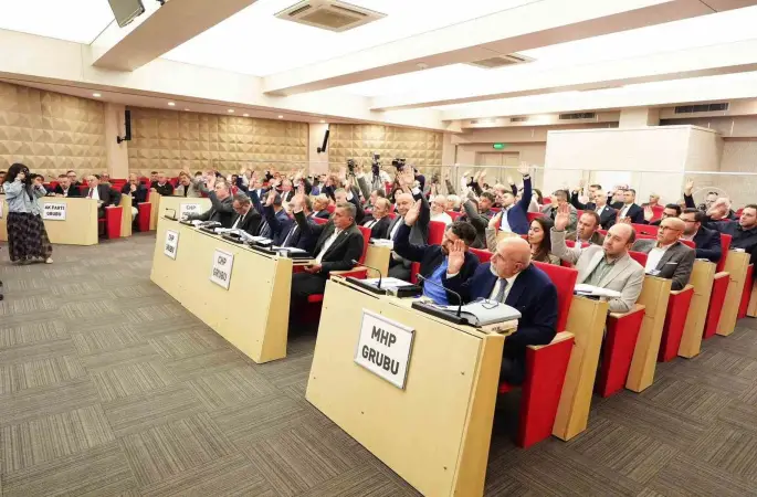 Manisa Büyükşehir 2025’i 1 milyar TL fazlayla kapattı
