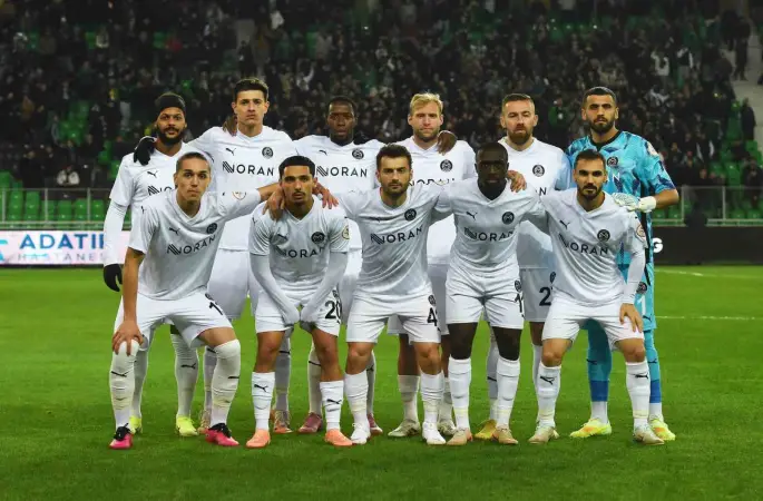 Manisa FK, Atakaş Hatayspor’a konuk olacak
