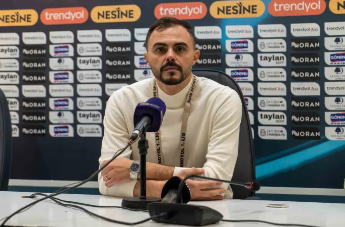 Manisa FK-Sivasspor maçının ardından
