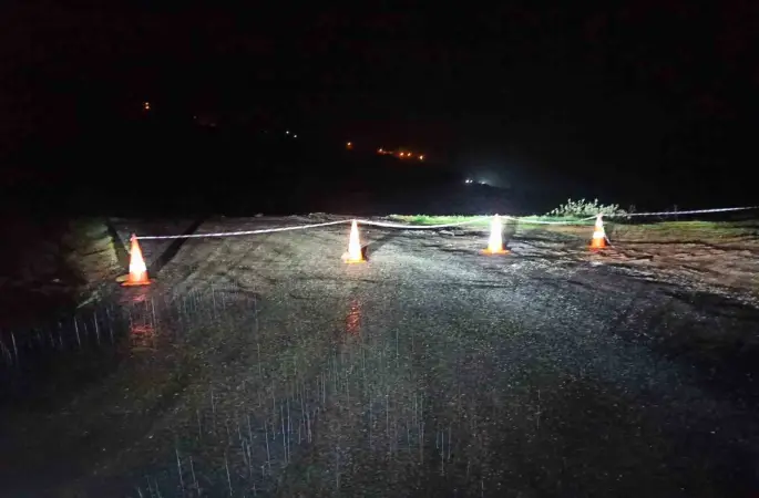 Manisa’da aşırı yağışlar sebebiyle vatandaşlara kritik uyarılar
