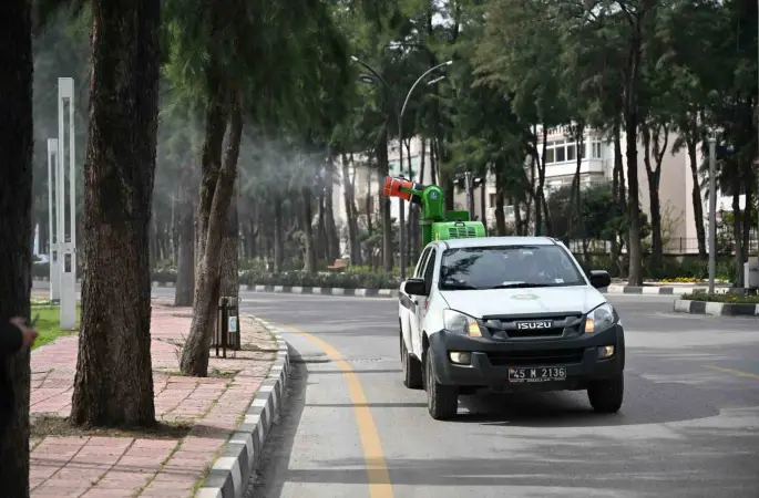 Manisa’da sineklere geçit yok

