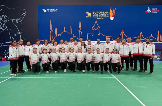 Manisa’dan Avrupa kürsüsüne uzanan başarı
