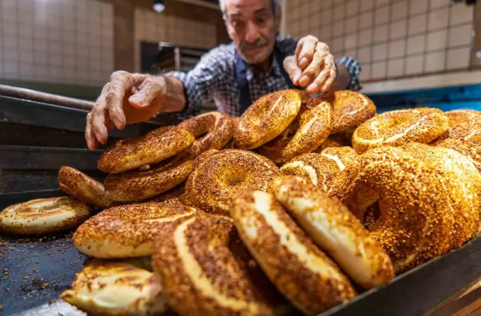 Manisa’nın tescilli lezzeti sahur sofralarının vazgeçilmezi
