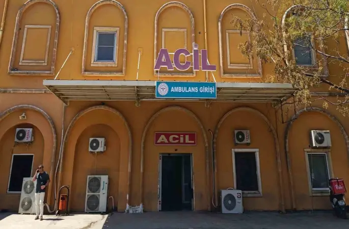 Mardin’de 7’inci kattan düşen yaşlı kadın hayatını kaybetti
