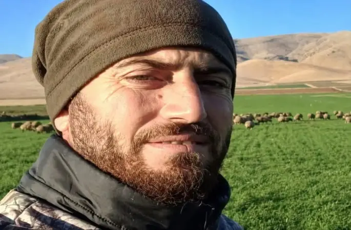 Mardin’de çoban silahlı saldırıda hayatını kaybetti
