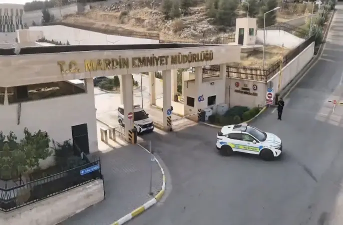 Mardin’de kaçak silah operasyonu
