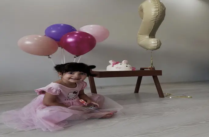 Mardin’de üçüncü kattan düşen çocuk hayatını kaybetti, geriye doğum günü görüntüsü kaldı
