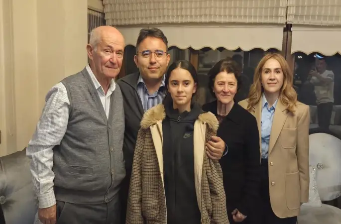 Marmaris Kaymakamı Kaya, şehit ve gazi ailelerini 18 Mart’ta unutmadı
