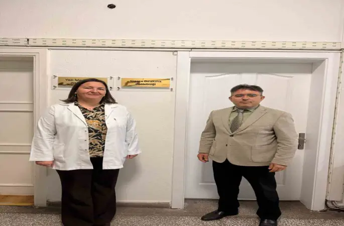 Marmaris Kaymakamlığı’nda "yerinde sigara bırakma polikliniği" kuruldu
