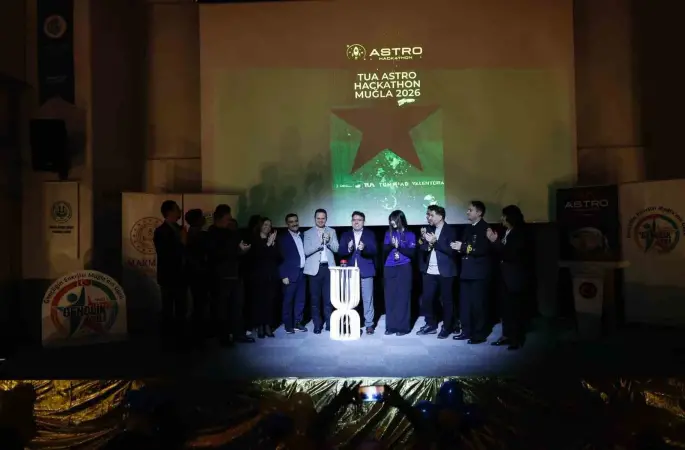 Marmaris’te uzay ve teknoloji heyecanı
