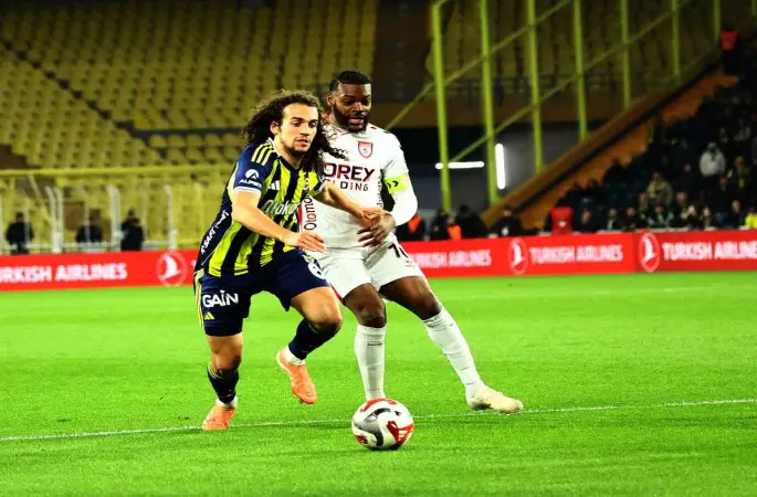Matteo Guendouzi, Süper Lig’de golle tanıştı

