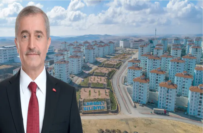 Mavikent’te hayaller gerçeğe dönüştü
