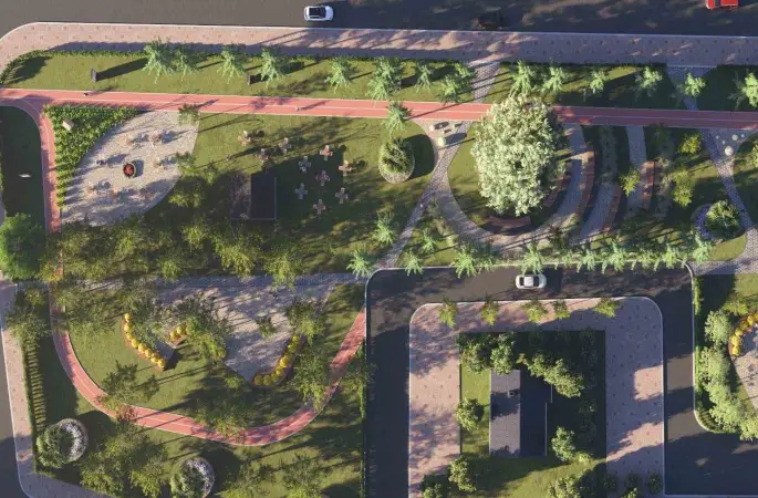 Mavişehir Projesi’nde çalışmalar sürüyor
