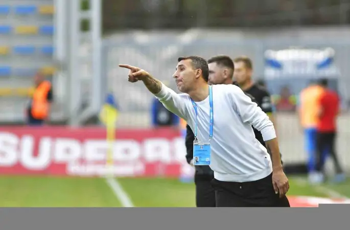 Mehmet Topal, yeniden Petrolul Ploieşti’de
