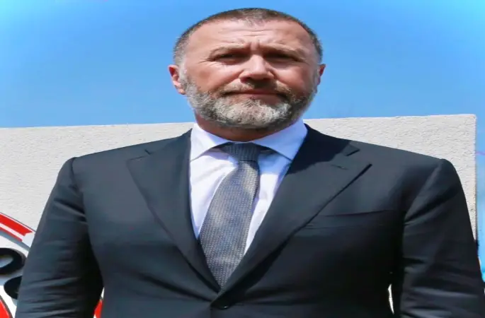 Mehmet Yiğit Alp: "Kalıcı başarının formülü sabır ve birlikteliktir"
