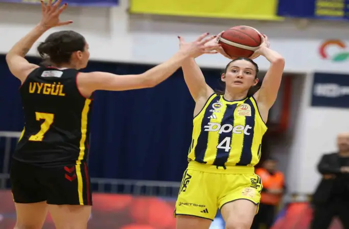 Melikgazi Kayseri Basketbol, Fenerbahçe’ye farklı kaybetti
