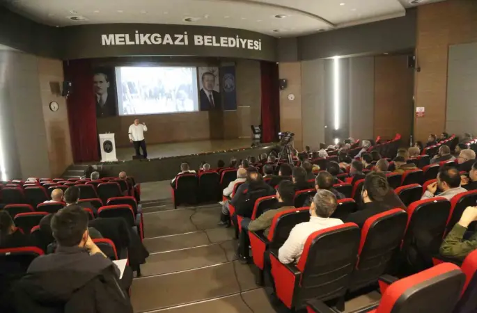 Melikgazi’de Çanakkale Ruhu yaşatıldı
