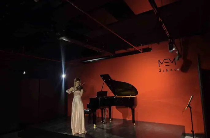 MEM Genç Sahne’de yılın ilk konseri
