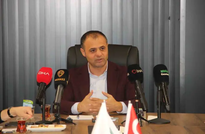 Menaf Kıyanç: "Temiz futbol için tavizsiz duruşumuzu sürdüreceğiz"
