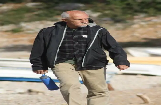 Merdivenden düşerek yaşamını yitirdi
