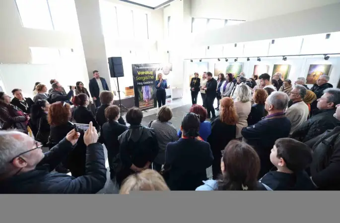 Merkezefendi’de 8 Mart’a özel anlamlı etkinler düzenlendi
