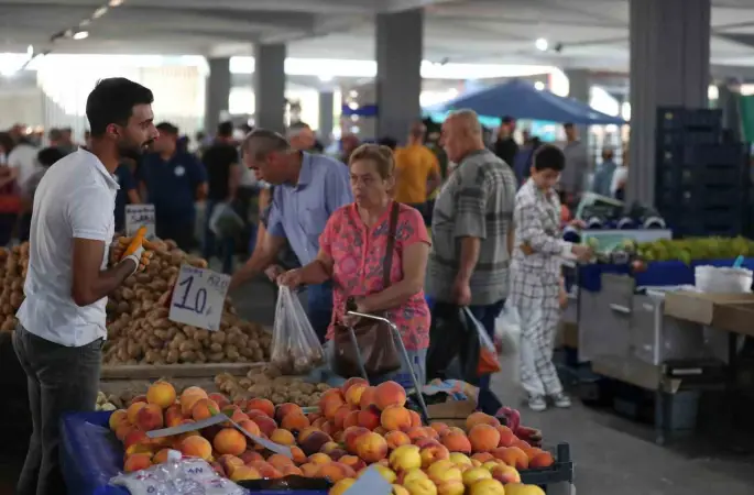 Merkezefendi’de pazar yerleri 19 Mart Arife günü kurulacak
